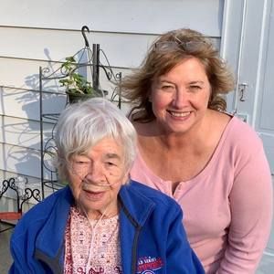 Meet your Posher, Lori